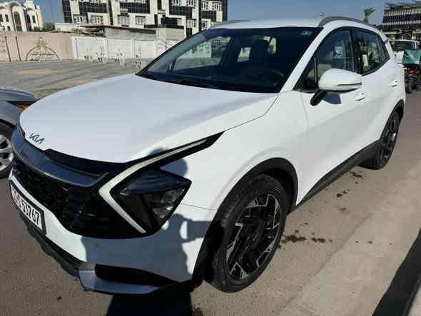 🚘 للبيع | كيا سبورتج 2023 – خليجي دولية 
📍 بغداد / الكرخ
📄 رقم جديد ألماني – هزة جديدة – السنوية باسمي

✨ مواصفات مميزة:
 • 🚦 حساسات أمامية وخلفية
 • 📸 كاميرا خلفية
 • 🔥 تشغيل عن بُعد + بصمة
 • ⚙️ دبل + شفتات
 • 📡 سونار (ظاهر بالصور)
 • 🎀 تغليف داخلي كامل (كشنات + أرضية)
 • 🛡️ السيارة مغلفة حالياً
 • 🛠️ صيانة شركة – دهن أصلي
 • ⛽ بنزين محسن فقط
 • 🎨 صبغ فقط دعامية أمامية (موضح بالصور)، البدي بخلاف ذلك خالي من الصبغ

💯 سيارة ماشية 28… نظيفة ومرتبة ولا تعاني من أي مشكلة والحمد لله

💵 السعر: 203 ورقات 
📞 ***********
