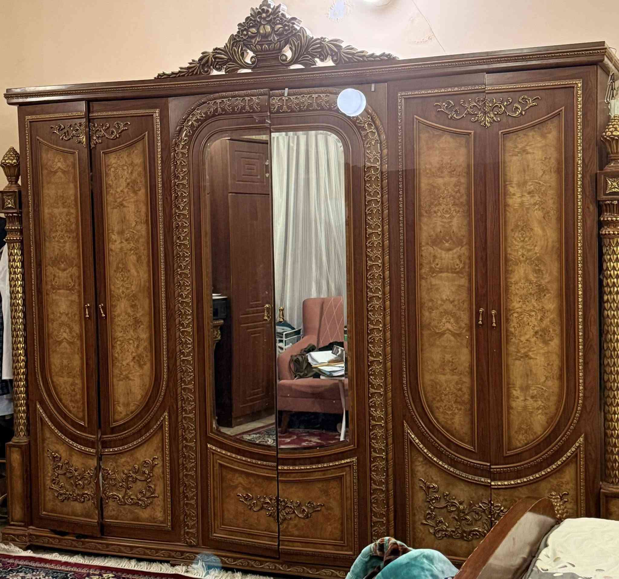 غرفه نوم للبيع استعمال نضيف سعرها ٧٠٠ وبيها مجال


**إذا كنت صاحب هذا الإعلان وتريد حذفه لأي سبب، رجاءا أرسل رسالة إلى الدعم الفني**