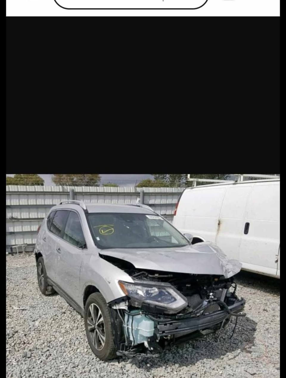 بلقسط مقدمة 100$شهریا 5$ =145
5 قطع ابيع ب حزام صبوغ 

نیسان روج 2018
تێبینی لەسەر کاڵا
نیسان روج بدون سلاید SL 2018
رقم شاصي jn8at2mt3jw464897
حیزام صبوغ
170 الف کم
مکینة 2.5
رقم موبایل *********** واتس اب
اربیل
رقم اربیل
سيارة مواصفات كشن جلد و هتر و كهربائي ،سندوق شفت ،مواصفات SL , بس دعم امریکا  
پێنج پارچە ،دوو پارچە لێدانی سبوغ بۆنیت و چاملغ ،لای سەکن بەس سبوغ أربيل, العراق
