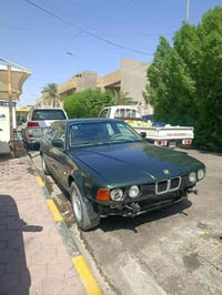 بي ام ٧٣٥ • رقم مثنى • محرك وكير جديد