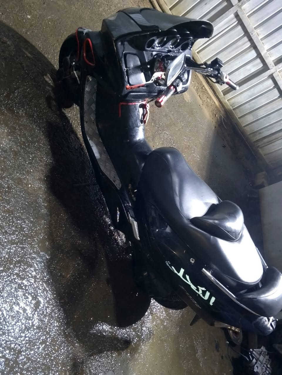 فورزه صفر6 mf دشبول شغال مكينه ناعمه لا صرف ولا تبخير نقصها باتري وتنضيم كابريتر  مكان بغداد السعر 550 وإذا اكو مراوس عادي ***********
