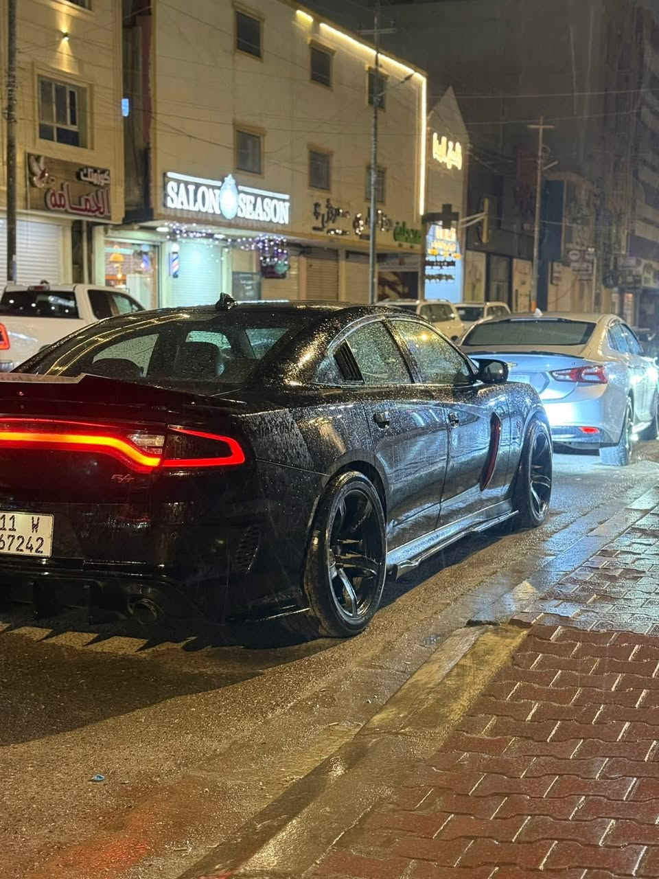 جارجر ٢٠١٦  Rt ماكس فول مواصفات بية دكمة سوبر تارك باك سيارة كلش جديدة بية دبات كورسا فتح وسد تخم تاير جديد 
باتري جديد حدادية جديدة من طول لطول ادامة جديدة يعني سيارة كاملة مكملة الحمدلله وارد كندي بية فقط بارد بجاملغ لكدام وجاملغ خلفي فقط رقم شاصي موجود بلمنشور تكدر تشوف صوره  سعره 166 وبي مجال بسيط لشراي
***********
