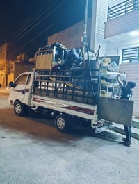 كيا حمل للأجرة لنقل الاثاث داخل واخارج بغداد ابسعار مناسبة 07705456439...