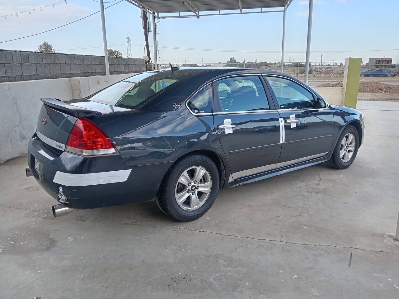 السلام عليكم اخون عندي هاي سيارة امبالا وحش أمريكي وارد أمريكي موديل ٢٠١٣ سيارة جديدة بمعنا الكلمه مكينه وكير وصدر أمامي خلفي مكفولت سيارة جديدة محرك V6 رقم بغداد بيهة قطعه وحده صبغ فقط جمرلوغ شرط بدون دواخل مكاني ديالى بعقوبه شراي يتصل ويدلل وهاذة رقمي ***********  ٩٥ وبي مجال شراي يتصل ويدلل تفاصيل أكثر موجود وفيديو موضحلك كلشي تجي تشوف وشتريد اني حاضر
