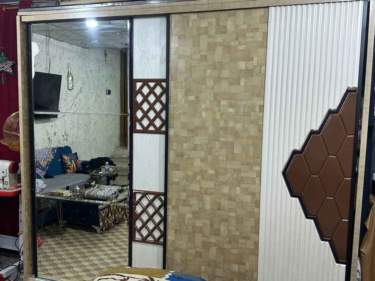 سلام عليكم غرفة تركي 6 قطع نظيفة  مكاني البياع


**إذا كنت صاحب هذا الإعلان وتريد حذفه لأي سبب، رجاءا أرسل رسالة إلى الدعم الفني**