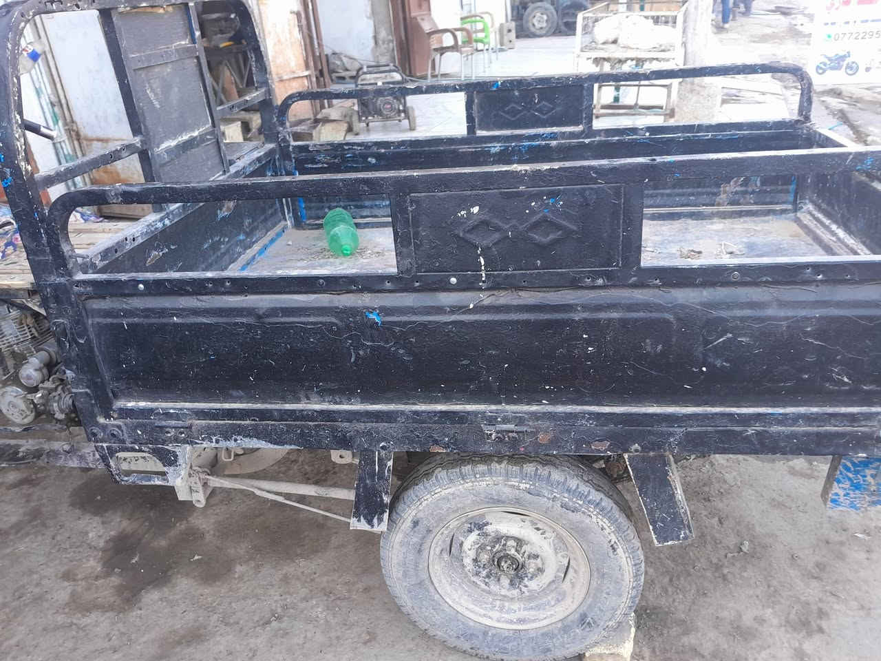 ستوتة امتي ار للبيع السعر 450بيها مجال شغالة هندر واحد  محرك جمرة 20ترتيبات بسيطة يرا مكاني بعقوبة المفرق رقمي *********** ميعجبك لا تعلق ترة اضوجك مو مال مشاطر
