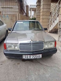 مرسيدس طيارين موديل 90 بغداد گير مكينه بطه جدد نقصها تبريد السعر 40 وب...