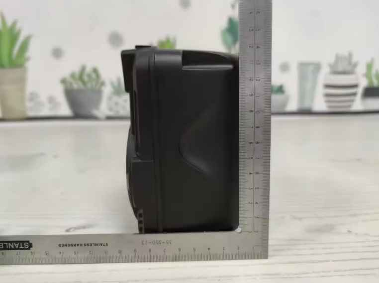 طارية نعم  نوع السماعة محمول  يستخدم المسرح المنزلي، مشغل الصوت المحمول، الهاتف المحمول، مشغل الكاريوكي، الكمبيوتر، المسرح  سمات أخرى مصدر الطاقة بطارية  عدد العلبة مكبر الصوت 1  مادة الخزانة بلاستيك  شاشة عرض نعم  مساعد شخصي ذكي لا أحد  ميكروفون مدمج نعم  اسم العلامة التجارية إيفي  مكان المنشأ GUA  رقم الموديل جي تي اس-1346  خاصية مميزة لاسلكي، محمول  مُكَمِّلات كابل الشحن  طَرد صندوق ألوان الورق  قدرة البطارية بطارية ليثيوم قابلة للشحن 500 مللي أمبير  وظيفة USB/TF/FM/BLUETOOTH/AUX/TWS/جهاز تحكم عن بعد/ميكروفون.  الكمية الكرتونية 60 قطعة  حجم الورق المقوى 53.3*34.8*46.2 سم  شمال غرب/الشركة التونسية للملاحة 16.9 كجم  غيغاواط/الطن 17.8 كجم  حجم العبوة 9.5*7.5*13.8 سنتيمتر  منتج محدد 3 بوصة  التعبئة والتغليف والتسليم تفاصيل التعبئة 60 قطعة/كرتون  وحدات البيع: عنصر واحد  حجم العبوة الواحدة: 11 × 8 × 15 سم  الوزن الإجمالي الفردي: 0.300 كجم بعقوبة, ديالى


**إذا كنت صاحب هذا الإعلان وتريد حذفه لأي سبب، رجاءا أرسل رسالة إلى الدعم الفني**