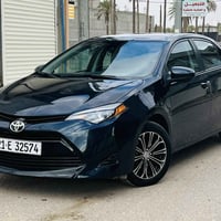 كورلا وارد امريكي • ٢٠١٩ • فئة LE