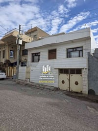 منزل للبيع • السليمانية شێخان • ١٠٠م