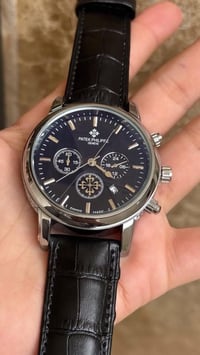 باتيك فيليب • زجاج زفير • كوارتز