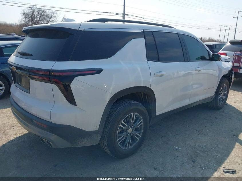 #فقره_بيع_المباشر
TRAVERSE 2025 LT
#بيع_مباشر بسعر 135 ورقه داخل المزاد
بدون نقل بدون تصليح
للأستفسار الاتصال على الرقم التالي
*********** واتساب أو اتصال
#البطاط_للمزادات
ميسان العمارة قطاع ٣٠ شارع المدارس مجاور مطعم الحجي كباب جلال
#تخدم_الي_عنده_كتاب_شهداء 🙏
