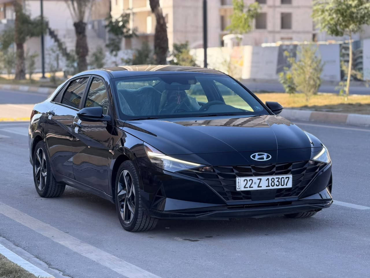 ***********
للبيع 

النترا وارد امريكي موديل 2023

حادث جانبي بابين جهة اليمين يعني قطعتين صبغ فقط 

باقي السيارة مكفولة من الصبغ 

سعر 157 ورقة 

حجم محرك 2000 دوش

بصمة تشغيل وابواب وتشغيل عن بعد 

شاشة ديجتال متصل وكامرة دوارة

لايت زينون عالي ناصي منضومه اصلية

هاند بريك بصمة 

تليفون 📱 شاحن وايرلس

تبريد شاشة منفصل

هيتر بالكشنات

سيارة جديدة تخم تاير جديد ماشية 26

رقم اربيل الجديد وكالة او تحويل حاظر 

***********

مكان السيارة بغداد الكرخ قرب شارع مطار بغداد الدولي
