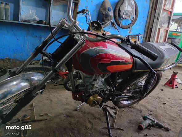 سلام عليكم دراجه نامه اللبيع كلك كلك سعره 400 وبيه مجال وللتواصل عله هذه الرقم *********** او خاص المو شراي لا يتعبني رجآ
