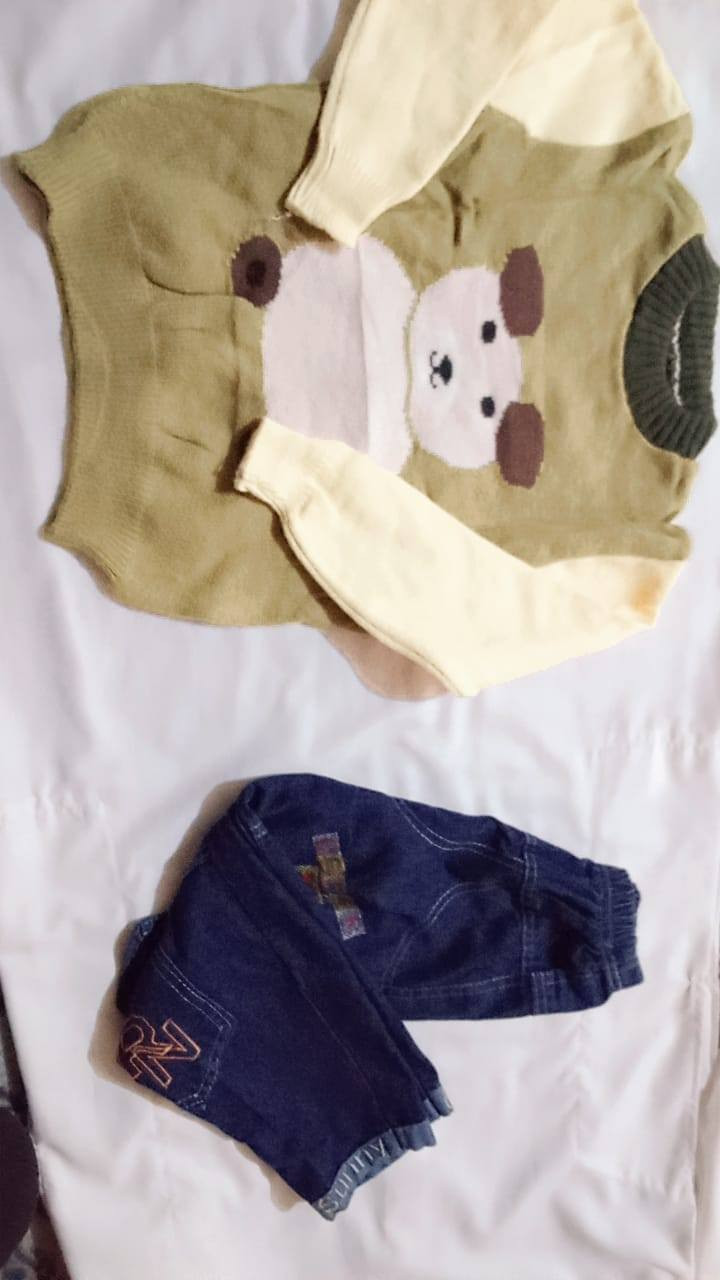 ملابس اطفال شي أن كلش حلوات 🫡


**إذا كنت صاحب هذا الإعلان وتريد حذفه لأي سبب، رجاءا أرسل رسالة إلى الدعم الفني**