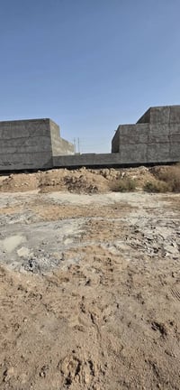 الجزيرة البصرة • ٢٠٠م • طابو صرف زراعي