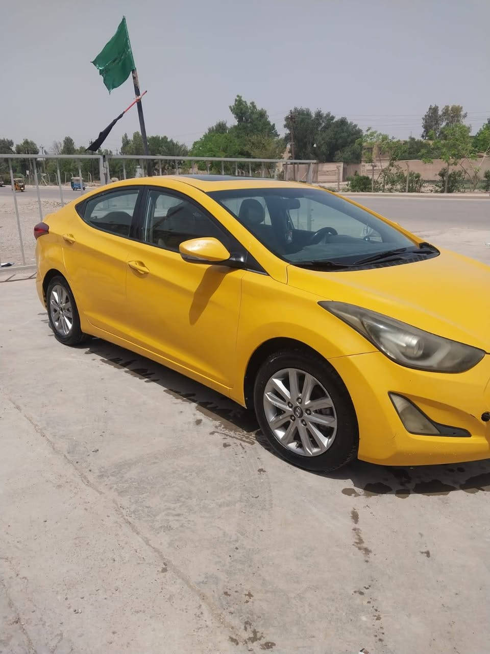 السلام عليكم النترا ٢٠١٥ وارد خليجي
السونار ويا الصور. اخوان
موصفات الخليجي معروفة
سلايت روف
تخم جهتين
مري شفط اشاير بالمري
لد امامي
ويل كب
صاج داخلي
الحبشكلات المعروفة
سيارة عليها منضومة غاز حكومية
شباب اني مكلف بنشر اي استفسار أو سؤال وتساب أو اتصال ربي يحفظكم ***********
والسعر ١١٥ بيها مجال اشوية اشوفها غالية ادعيلنا برزق
ملاحظة سيارة بسم صاحبها تحويل شوكت يعجبك
