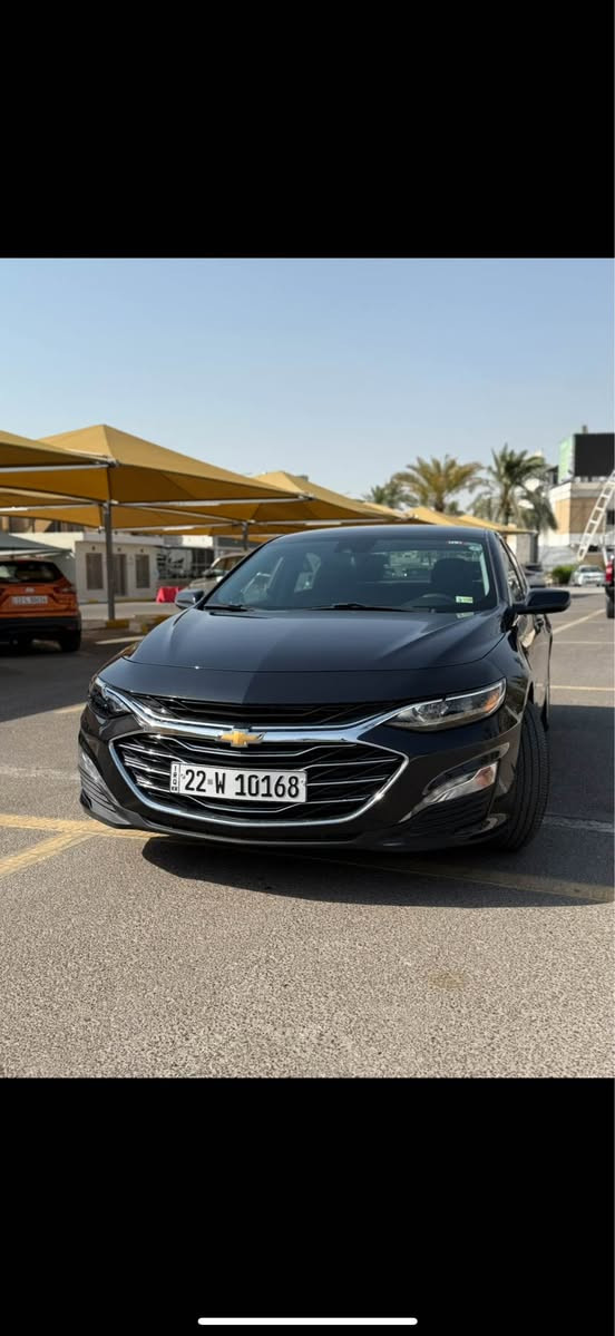 سلام عليكم
للبيع
ماليبو LT موديل 23 
حادثها جاملغ خلفي فقط بدون ايرباك
كامره و رادار و حساسات
تدفئه كشنات و تشغيل عن بعد
السياره ماشيه 38 ميل 
رقم اربيل
مكانها المنصور الاميرات 
السعر 146$و بيها مجال 
للاستفسار *********** بغداد, العراق
