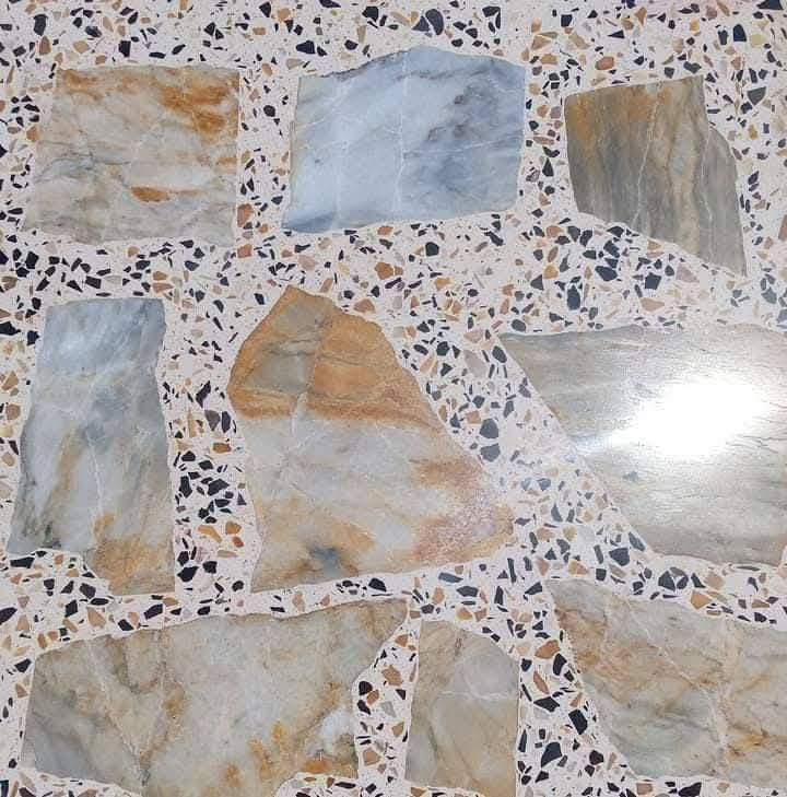 سلام عليكم يوجد لدينا كاشي عراقي العنوان بغداد الكمالية
موزييك و المرمر 40× 40 
🇮🇶🇮🇶
  ،، يوجد لدينا توصيل🚕🚕 
☎️☎️ للستفسار الاتصال على الرقم التالي ***********
_________________________________
__________________________________
