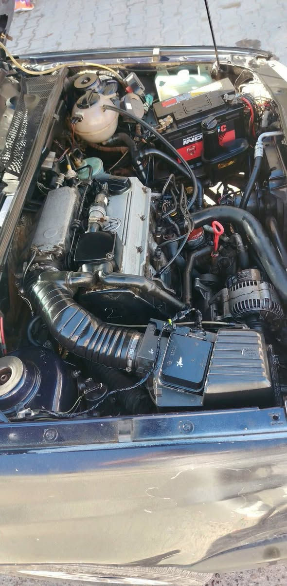 السلام عليكم ورحمه الله وبركاته
سيارة كولف فنتو موديل 1994
للبيع فقط بدون مراوس بأي سيارة
رقمها بغداد
 سنويه جديده وهزة جديدة ورقم انكليزي جديد
محرك 2000
كير اوتماتيك كهربائي
صدر وحدايه جديده 
سيارة جاهزة من كل شي 
صبغ بلادي ولونها ازرق غير محدد
والصور تتكلم
السعر النهائي 35 ورقه 
للاستفسار الاتصال على الرقم 
*********** متوفر واتس اب 
مكان السيارة الفلوجة حي نزال خلف مطعم حجي حسين
