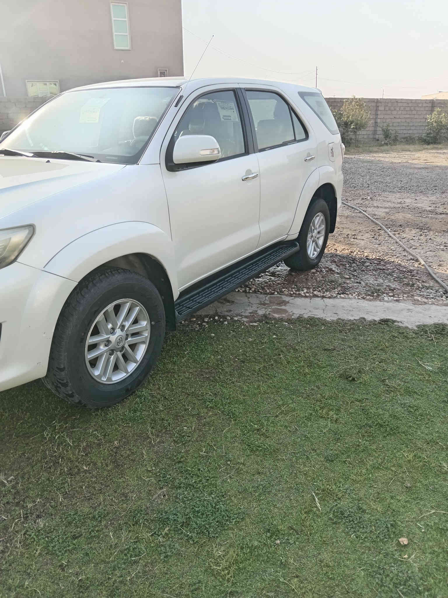 اللبيع فورشنال موديل 2014 كلين بدون ضرر كير فلات اكسن واحد سياره وضع شركه محرك مامفتوح كير صدر  تايرات كله شرط سبعه راكب تبريد بل سقف سياره جاهزه شرط تحويل  ماشيه200
مكان الشرقاط عويجيله 
سعر 230
***********
