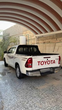 هايلوكس • ٢٠١٩ • ضرر يمين