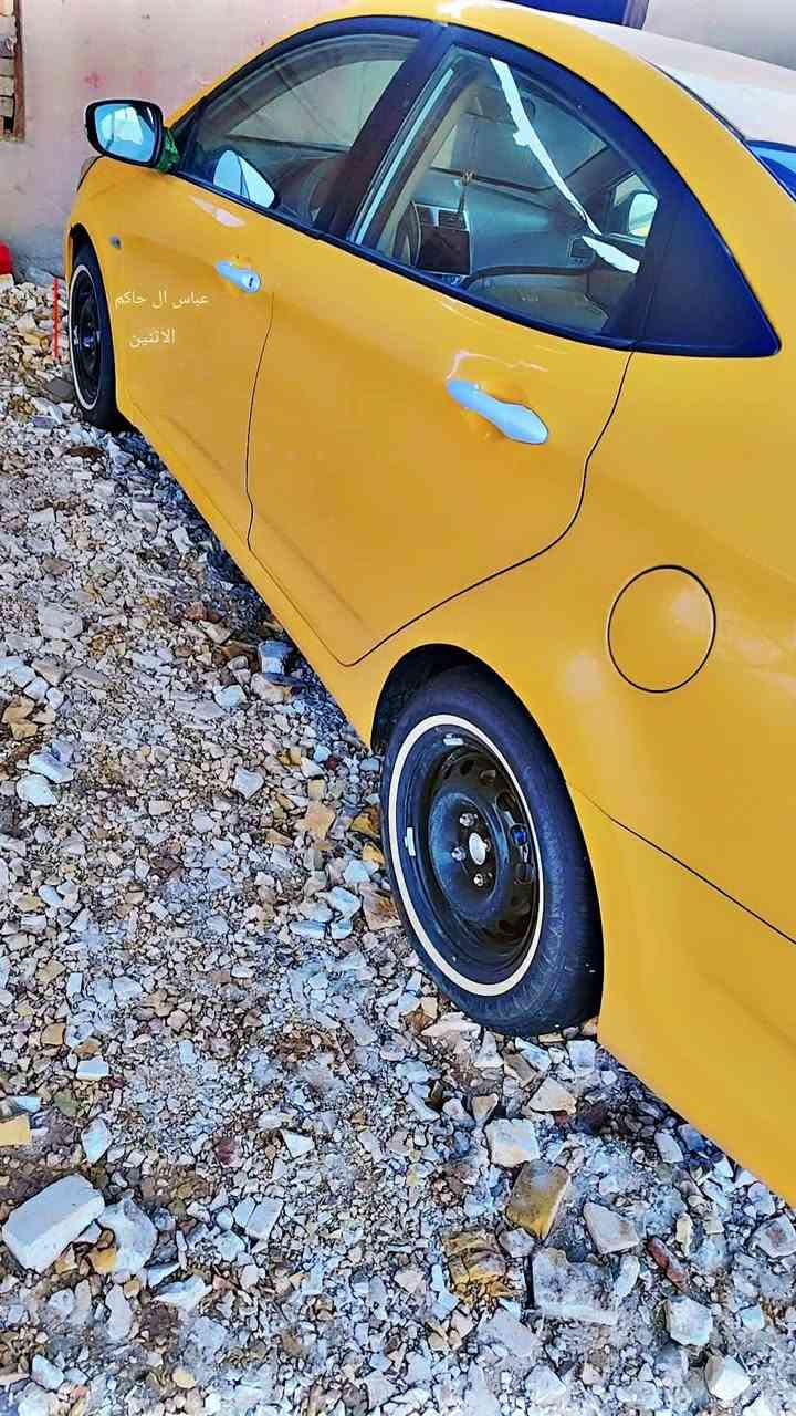 السلام عليكم اكسنت موديل 2012 كير عادي مكينه 1600 سياره جاهزه من كلشي كير مكينه تخم تاير تبريد تتدفئه مصفره هيئه وغرامات سياره مصلح بيه هلالات بدون ضرر السعر75 وبيه مجال حك جيه *********** غير متواجد ع فيس
