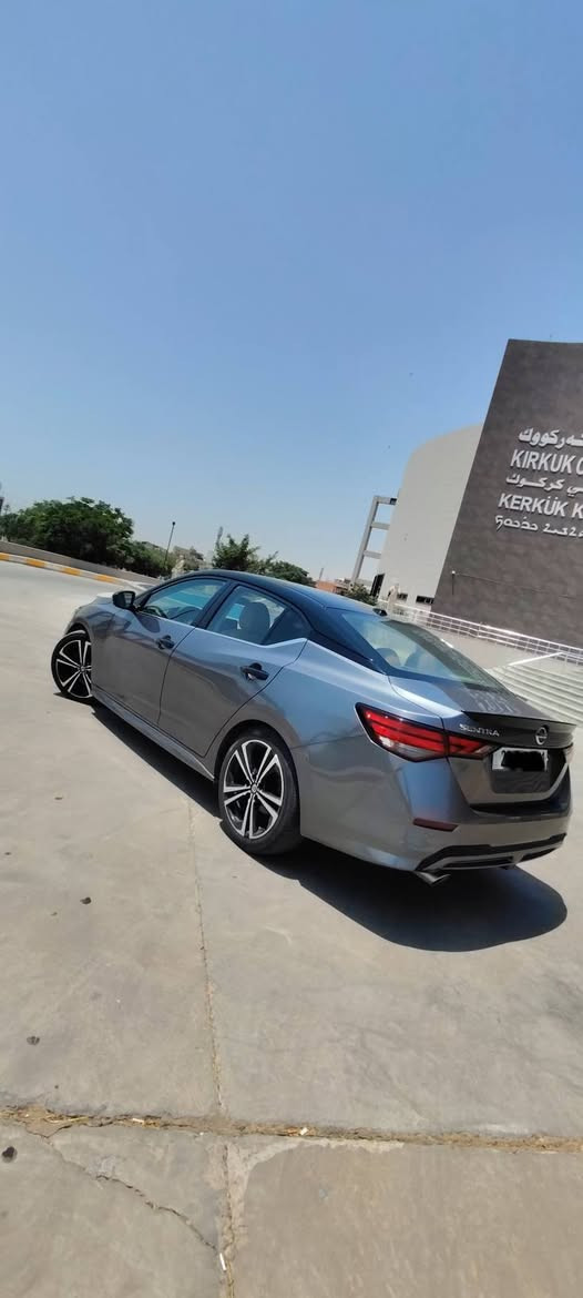 سنترا 2020 SR 
ماشيه 92 كم داخل مشمشي سيارة بالحقيقي احلى من الصوره حيل نضيفه حادثها خفيفه وحلوة شبر من البونيد وجامرلخ امبدل بلادي ايرباگ سستم سنويه بأسمي وعنده بطاقه بنزين  مابي اي نقص مكاني كركوك سعرها 133 وبي مجال للطيبين  للاستفسار اكثر راسلني خاص


**إذا كنت صاحب هذا الإعلان وتريد حذفه لأي سبب، رجاءا أرسل رسالة إلى الدعم الفني**
