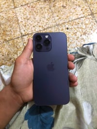 آيفون 14 برو ماكس • ٢٥٦ • بنفسجي