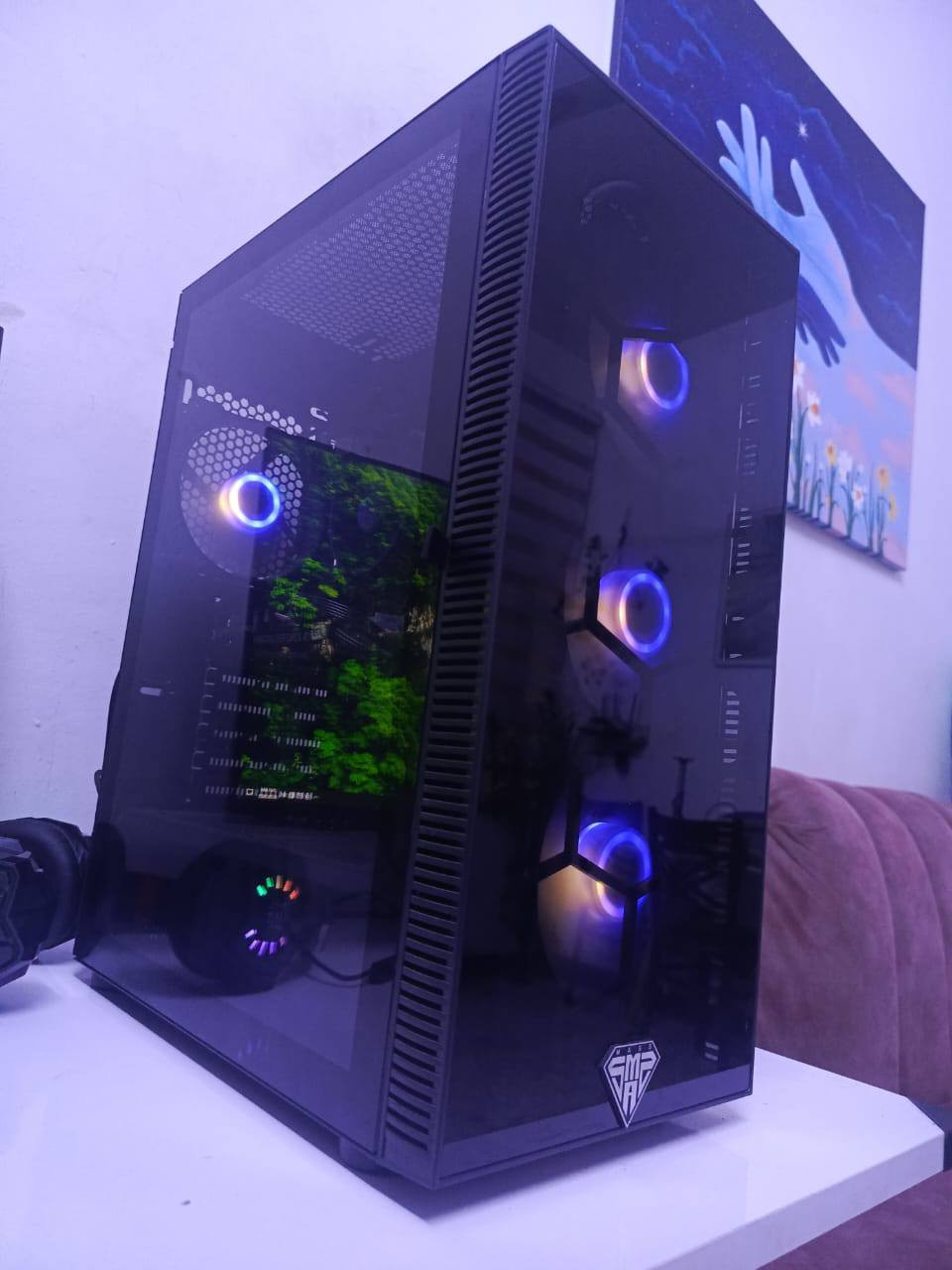 معالج i5 الجيل العاشر
كارت شاشه 2060 سوبر 8g 

هارد m2 256      hdd500 
الرام 16 

السعر 600 قفل


**إذا كنت صاحب هذا الإعلان وتريد حذفه لأي سبب، رجاءا أرسل رسالة إلى الدعم الفني**