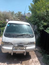 كية هونداي ياباني محرك بنكو غاز ،كير ومحرك شركة بلادي موديل ٩٥ سيارة ب...