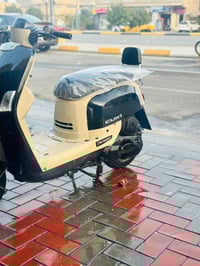 للبيع بوليسي دراجه داخل ختم واحد اصلي تخبل كلشي ماناقصها سعر 750وبيها ...