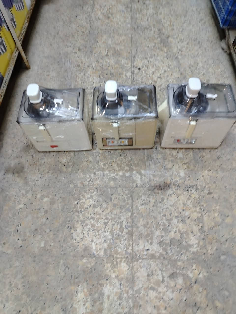 عصارات. جزر. ناشنال ياباني. جرار. خارجي. مستخدم نضيف.


**إذا كنت صاحب هذا الإعلان وتريد حذفه لأي سبب، رجاءا أرسل رسالة إلى الدعم الفني**