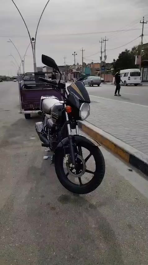 سلام عليكم شباب TVS للبيع مديل 23 رقم تحويل مباشر مكاني بصره قبله السعر مليونين ونص وبيها مجال قليل 
***********
