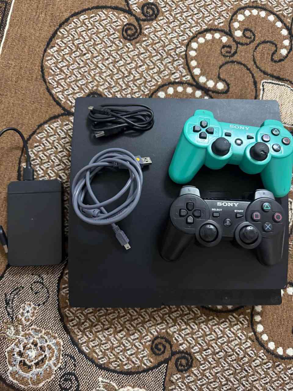 Ps3 slim
نەکراوەیە بۆ فرۆشتن زۆر زۆر پاکە بە زەمانە هیچ کێشەو کرانەوەشی نەبێت دەنگی پانکەشی نایەت
١٠٠یاری زۆر زۆر قورسی تێدایە هەمو یاریکانی تێدایە
٧٥٠گێگایە خۆی ٢٥٠لەگەل ٥٠٠گێگا
٢دەسکی لەگەلە بێ کێشە
لەگەل ٢ وایەری شەحن و کارەباو hd
نرخی قفلی ١٥٠هەزارە بێ محامەلە تکایە تکایە
شتەکە ڕونە دیارە کە چۆنە
گەیاندن بەس بۆ سلێمانی هەیە لەگەل هەولێر أربيل, العراق


**إذا كنت صاحب هذا الإعلان وتريد حذفه لأي سبب، رجاءا أرسل رسالة إلى الدعم الفني**