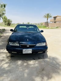 سوناتا1994 رقم بغداد محرك 2000 نقص فقط تبريد بي ليك سابقا شغال عليهه إ...
