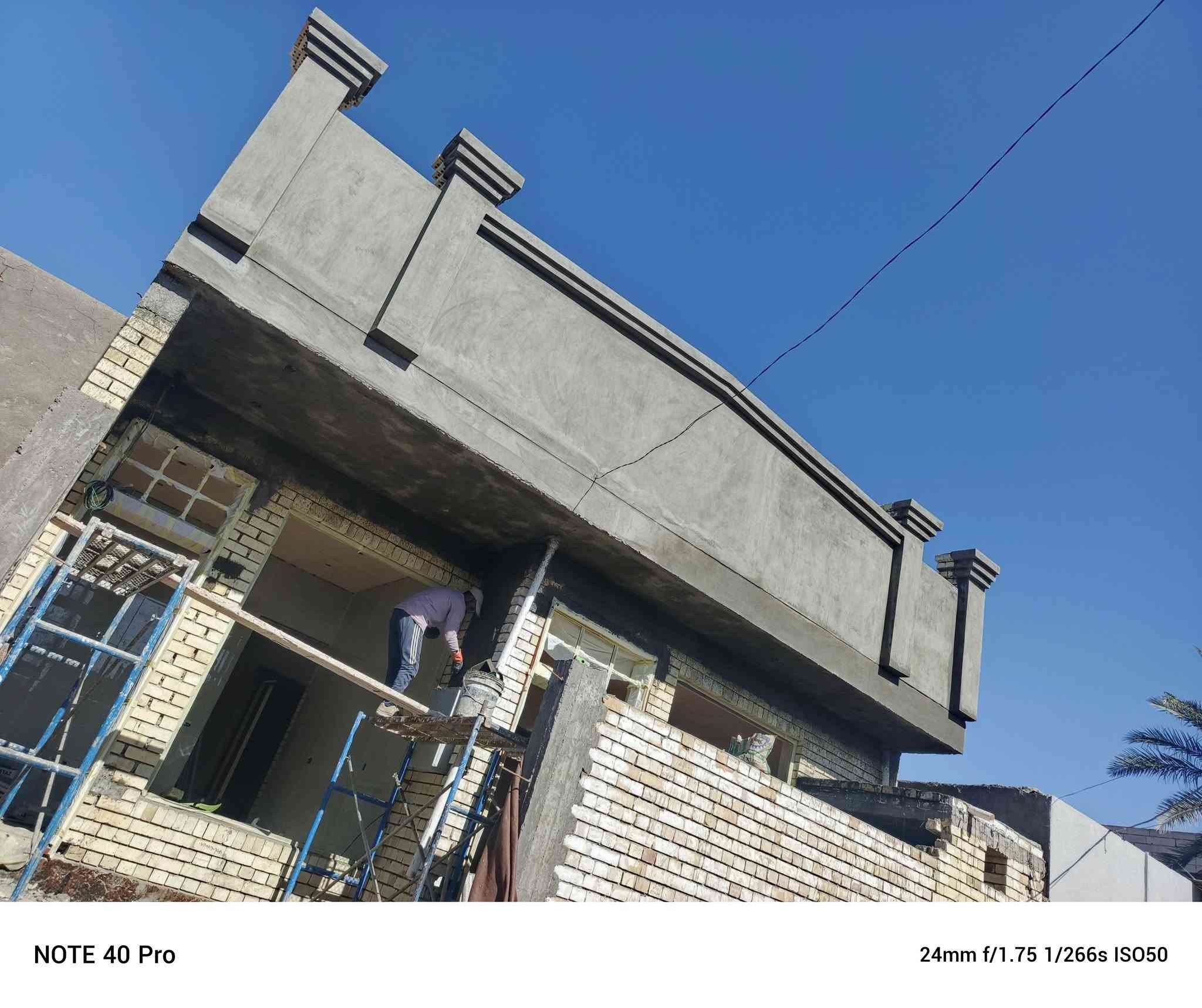 الحمدلله على اصغر النعم واكبرها🤲❤️
لبخ  جص وبورك  وجراره نثر سقل شغل درجه اولا شرط استلام مهندس مثل ماموضح بالصور اتصل وبيك خير ودلل مكاني نجف

*********** /بي واتساب
