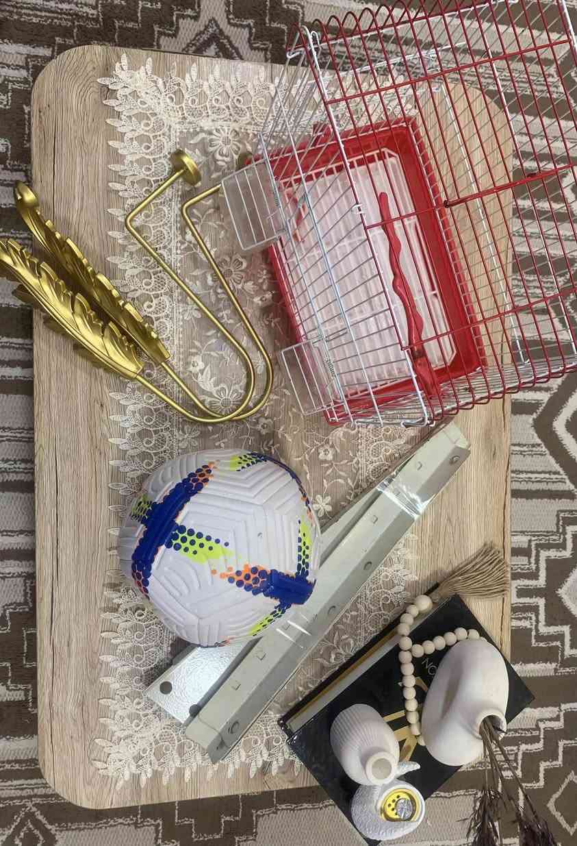 السلام عليكم أغراض للبيع كلمن وسعره وأسعار مناسبه اسال واجاوب الجاد ين 🥰


**إذا كنت صاحب هذا الإعلان وتريد حذفه لأي سبب، رجاءا أرسل رسالة إلى الدعم الفني**