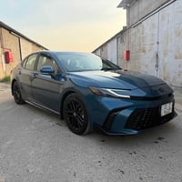 كامري هايبرد • ٢٠٢٥ • بطارية ليثيوم