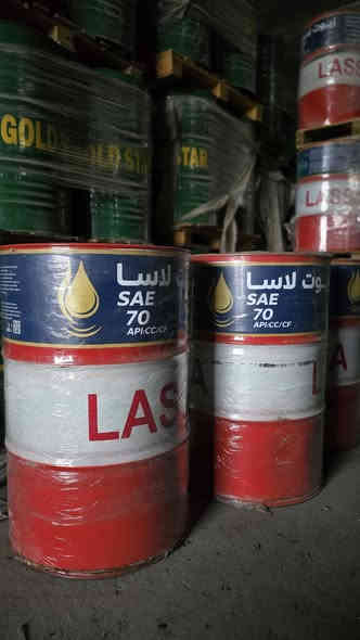 متوفر عدنا زيوت لاسا الأصلية (((( خاصة للمولدات )))) 🔥

زيوت HD50 و HD70

أساس فيرجن 100%، ومحسنات فول، ويطوّل عمر المولدة بدون ما تتعب 🔧⚙️

• إضافات أمريكية TBN
• نظافة وتشحيم أعلى
• ثبات بالحرارة وتشغيل أطوّل

للي يريد زيت يعتمد عليه ومجرّب… يتواصل معنا عبر الواتساب 
***********
***********
━━━━━━━━━━━━━━
