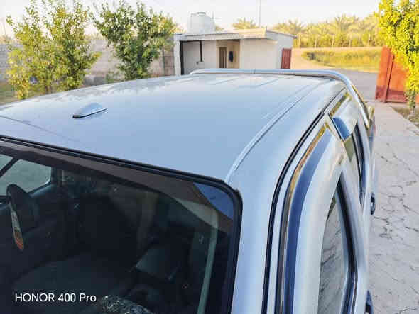 السلام عليكم من رخصة الادمن المحترم تحياتي لجميع اعضاء الگروب 
للبيع نيسان فرونتير دبل قمارة كير ومحرك باذفايندر ٦ سلندر وارد امريكي بيها جاملغ امامي فقط بدون شاصي بدون لغد بأسمي تحول مباشر رقم ديالى السيارة على ايد وحدة صارلها سنتين مامتعوبة نظيفة جداً ومخدومة سيرفس للأخير منظومة بانزين جديدة كير محرك تبريد كله شرط الفحص السيارة جاهزة من الدعامية للدعامية بيها كم رصعة موضحة بالصور تطلع عالبارد تبريد شرط ثلج بالصيف ماينحمل الا تنصي السيارة ترايك للبصرة مكانها بغداد السيدية او الدورة للتواصل على الرقم 
السعر ١٥٥ ورقة وبيها مجال 
***********
