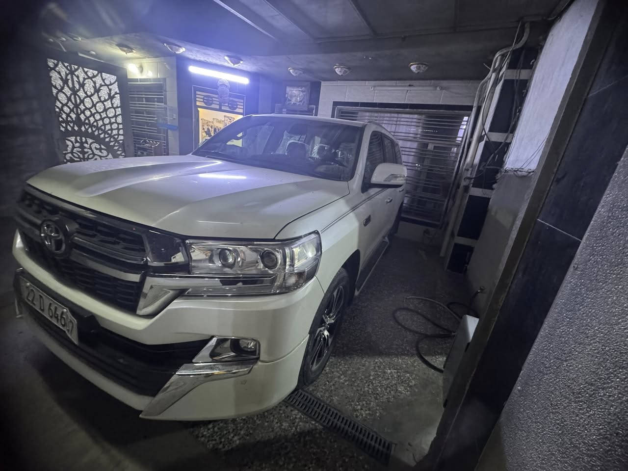 لاندكروز ٢٠٢١ مكفوله ماشيه ٨٠ الف رايده ٥٧٠$ وبيها مجال ***********
