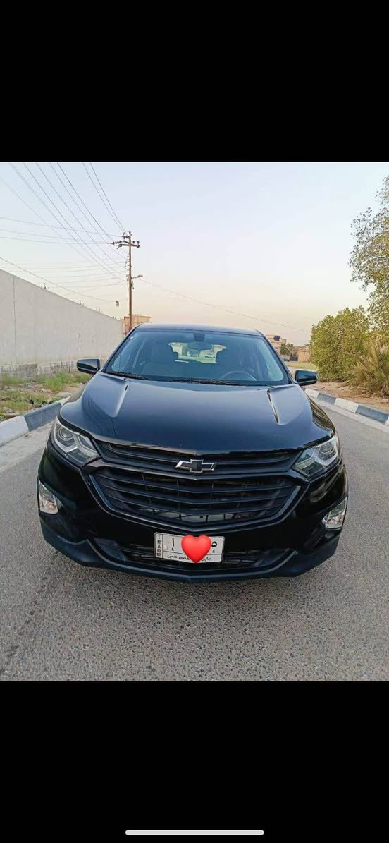 السلام عليكم
شوفرليت كوينكس ٢٠١٩ 
حجم المكينه ٤ سلندر 1500 تيربو
سعر السيارة ب ١٢٨ ورقة وبيها مجال 
بيها ٣ قطع صبغ 
 مواصفات LT فول عدا الفتحة   
المواصفات : بصمة / تشغيل عن بعد /  كرسي كهرباء / هندبريك دكمة / جنطة كهرباء / حساسات / تدفئة كشنات / اطفاء ذاتي / / رادار جانبي / ويل كب  / LED امامي / تحكم ستيرن / كروس سرعة / بلوتوث / اواكس / قطعتين تبريد 
 
للتواصل : ‭٠٧٧١ ٢٠٤ ٣١٣٦ بغداد, العراق
