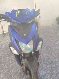 دراجة للبيع ZR 2020 نكره سلف كهربائيات كلها شغالة دراجة مكينتها ناعمه ...