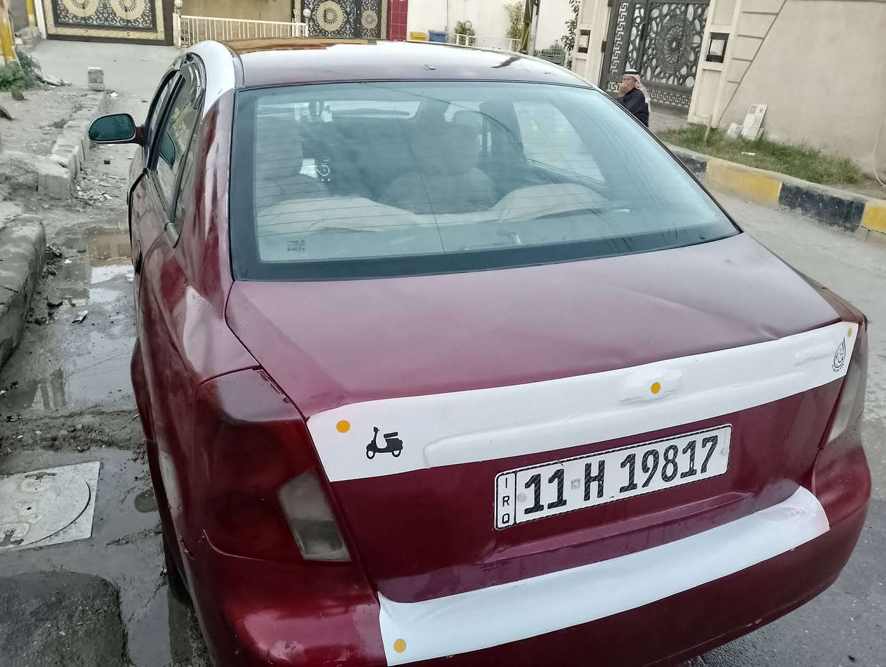 اوبتره للبيع الفين 4
محرك وكير خير من الله صدر جديد شاده 
شاشه وزنون عنوان بغداد ابو غريب
سعر 55وبيه مجال ***********
***********
