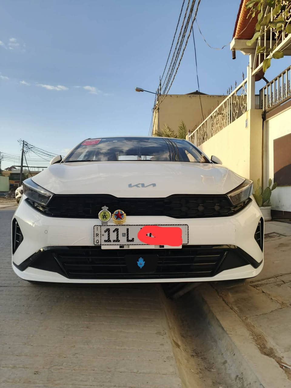 الســلام عليــكم
السياره نظيفه اخت الزيرو مال بيت يعني تشتريه مطمئن محركه بلادي حته 1500

رقم بغداد جديد

فول مواصفات ⬇️⬇️

 

محـرك DOH دبل نـوزل 1500

 إشـارة ترحـيب 

بصمة تشغيـل وابـواب 

إشـارة مـري جانبيـة

  رفع الجامه بعد ايقاف تشغيل السياره بالريموت

 الـمري شـفط

 كاميـرا متحركـة مع تحـكم بالكاميـرا

شـاشة كـبيرة 

 شـاشـة تبريد 

تبريد خلفي منفصل 

عـداد سرعـة ديـجـتل 

 ايـربـاك 6 

مقـاعد جـلد كرسي السايق كهرباء 

 فتـحة سقف سلايـت

تحـكم ستيرن فـول جـهتين  

رادار امامي

مانع اصطدام

تحديد مسار 

 سـايد بـريك كـهـربائي ذكـي‎

 نظـام  اوتـو هولـد

  مـانع انـزلاق 

 نظـام قيـادة مـتعدد 4

 (سبـورت ـ ايكو ـ كـومفرت ـ سمـارت)

 ويـل كب كروم 16 

مـنافذ شـحن Wireless  ماشيه 17 الف بغداد حي جهاد  اليعر 140


**إذا كنت صاحب هذا الإعلان وتريد حذفه لأي سبب، رجاءا أرسل رسالة إلى الدعم الفني**