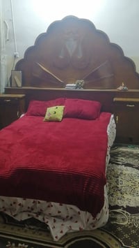 غرفة نوم • تخت • كربلاء طويريج
