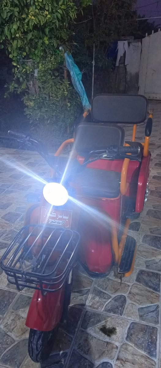 دراجة كهربائية شحن نضيفه استعمال قليل السعر 850
العنوان بابل ـ الحمزة الغربي ‏‪***********‬‏ واتساب
