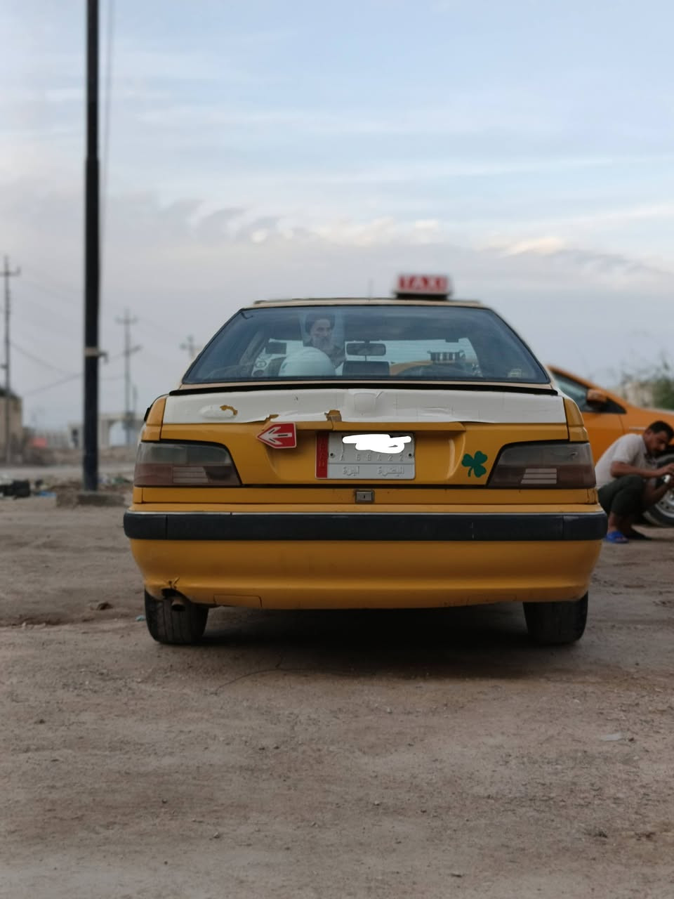 بيجو بارس 2015 سنويه لل٢٩ مصفره هيأة وغرامات محرك تبريد تدفئة تخم تاير كير فرنسي شاشه *********** بي واتساب ىايدها ب٣٨ وبيها مجال
