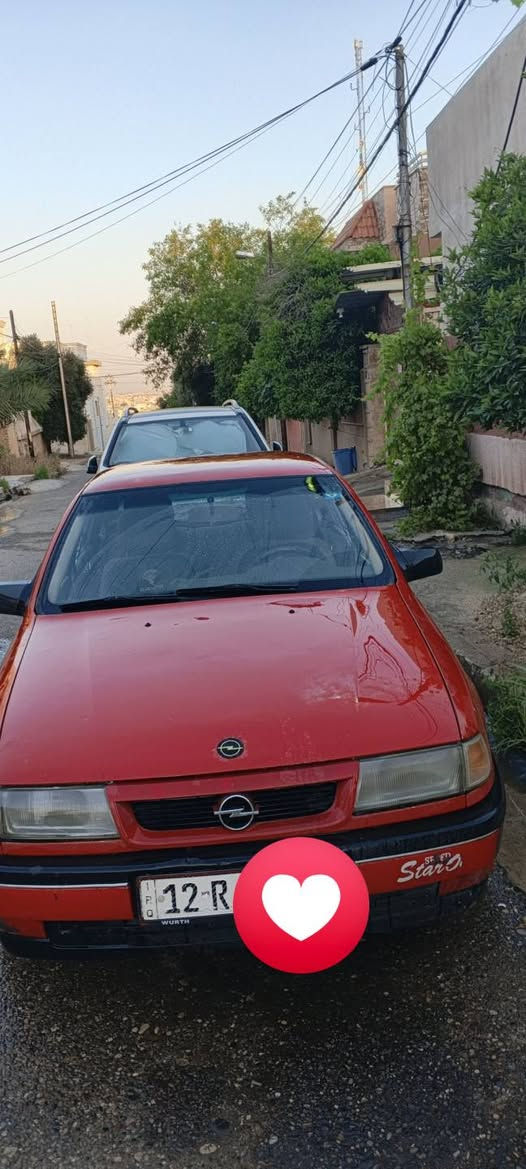 اوبل فكتره للبيع حجم16 محرك بدايه نفخ كهربائيات كلشي شغال 40 بيها مجال استفسار رقم***********
